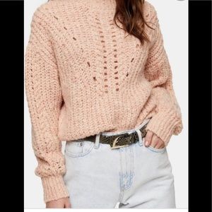 TOPSHOP sweater NWT